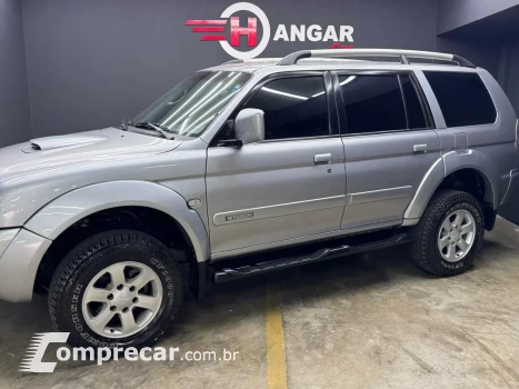 Mitsubishi PAJERO SPORT 4 portas