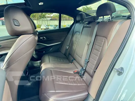 320iA 2.0 TB M Sport A.Flex/M.Sport 4p