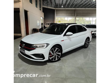 JETTA 2.0 350 TSI GASOLINA GLI DSG