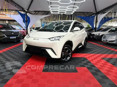 BYD DOLPHIN MINI GS5EV 4 portas