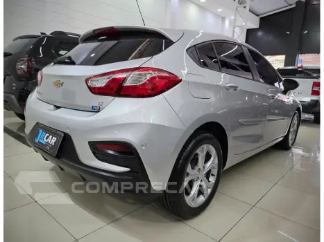 CRUZE 1.4 TURBO SPORT6 LT 16V FLEX 4P AUTOMATICO