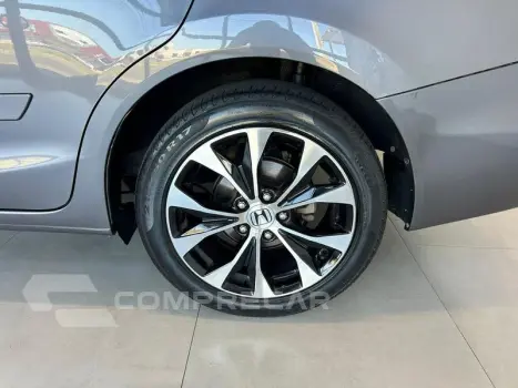 CIVIC LXR 2.0 16V FLEX AUT.