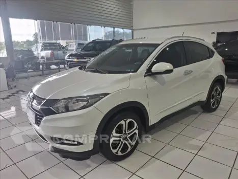 HR-V 1.8 16V FLEX EXL 4P AUTOMÁTICO