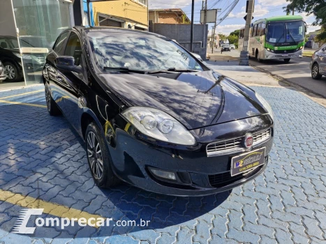 BRAVO 1.8 ESSENCE 16V FLEX 4P AUTOMÁTICO
