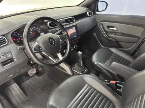 DUSTER 1.6 16V SCE FLEX ICONIC X-TRONIC