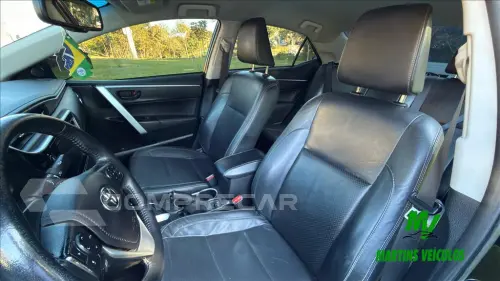 COROLLA 2.0 XRS 16V FLEX 4P AUTOMÁTICO