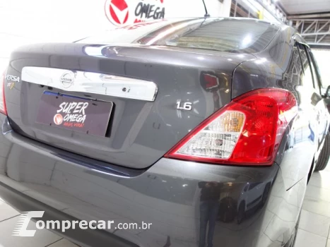 VERSA - 1.6 16V UNIQUE 4P MANUAL