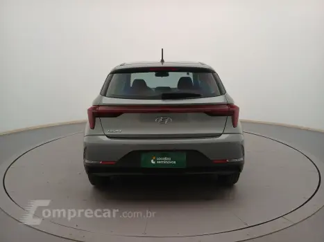 HB20 1.0 12V FLEX SENSE PLUS MANUAL