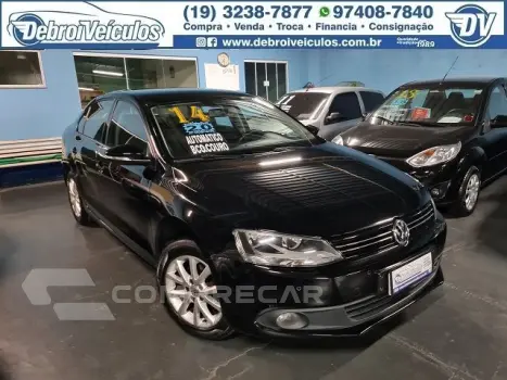 JETTA Comfortline 2.0 T.Flex 8V 4p Tipt.