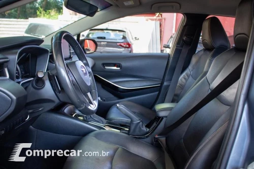 COROLLA XEI 2.0 16V FLEX AUT.