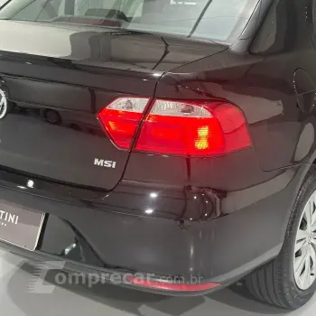 VOYAGE 1.6 MSI Flex 16V 4p Aut.