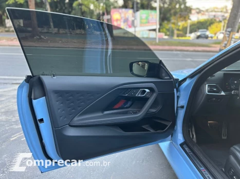 M2 3.0 I6 Twnturbo Gasolina Coupé M Setptronic
