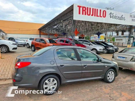 207 1.4 Xr Passion Sport 8V Flex 4P Manual