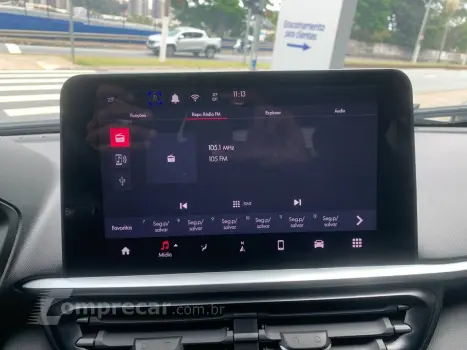 Fastback Impetus 200 T. Aut (Hibrído)