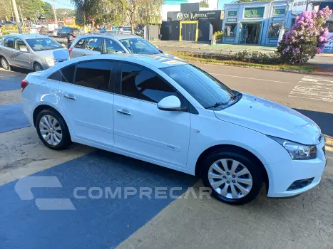 CRUZE 1.8 LTZ 16V