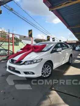 CIVIC 2.0 LXR 16V