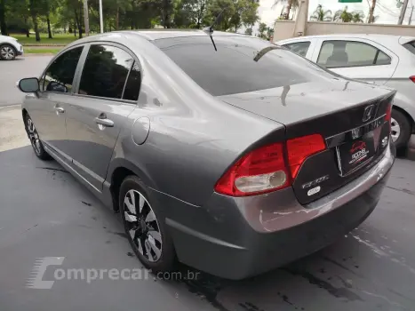 Civic Sed. LXL/ LXL SE 1.8 Flex 16V Aut.