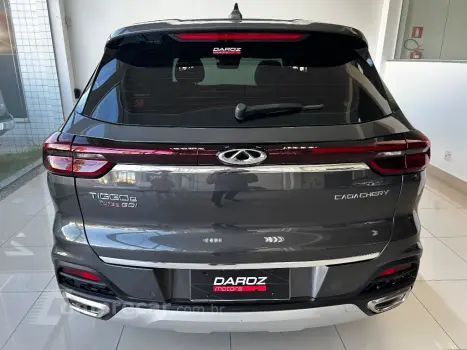 Tiggo 8 TXS 1.6 16V TGDi Aut.