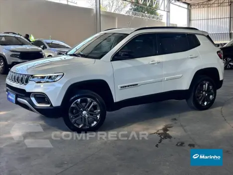 JEEP COMPASS 2.0 TD350 TURBO DIESEL LONGITUDE AT9 4 portas