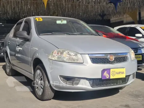 Siena EL 1.0 mpi Fire Flex 8V 4p