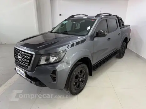 NISSAN FRONTIER ATK X4 4 portas