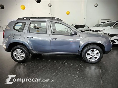 DUSTER 1.6 16V SCE Expression