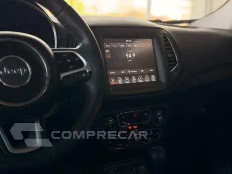 COMPASS 2.0 16V FLEX LONGITUDE AUTOMÁTICO