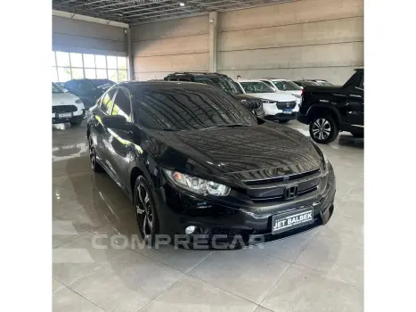 CIVIC 2.0 16V FLEXONE EXL 4P CVT