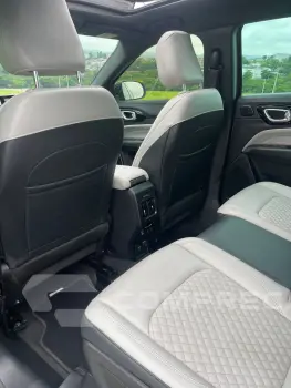 COMMANDER 1.3 T270 Turbo Overland