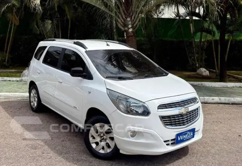 CHEVROLET SPIN 1.8L MT LTZ 4 portas