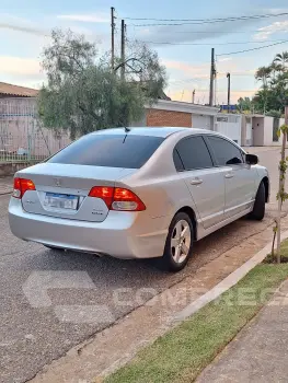 CIVIC 1.8 LXL 16V