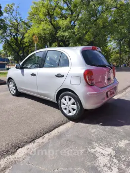 March 1.0 16V 4P FLEX