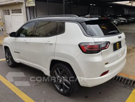 Compass 1.3 16V 4P FLEX S T270 TURBO AUTOMÁTICO