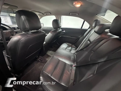 Fusion 2.5 16V 4P SEL AUTOMÁTICO