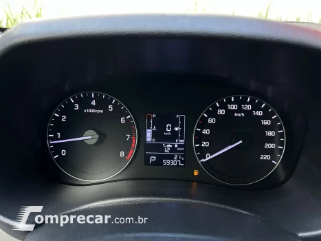 CRETA 1.6 16V Attitude
