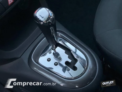 C3 1.6 EXCLUSIVE 16V FLEX 4P AUTOMÁTICO