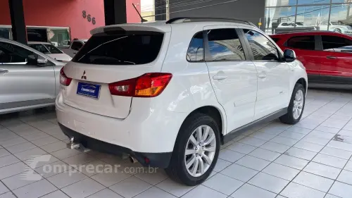 MITSUBISHI ASX 2.0 4X2 16V