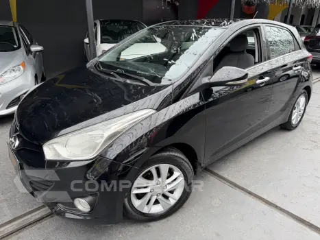 HB20 1.6 PREMIUM 16V FLEX 4P MANUAL