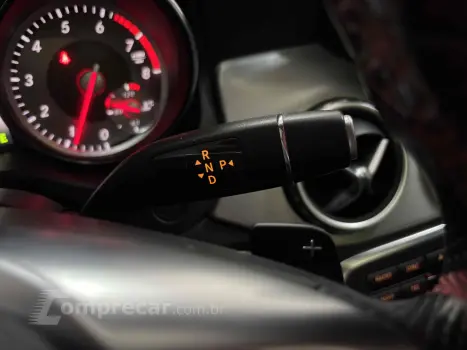 GLA 250 2.0 16V TURBO GASOLINA SPORT 4P AUTOMÁTICO