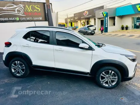 PULSE DRIVE 1.0 Turbo 200 Flex Aut.