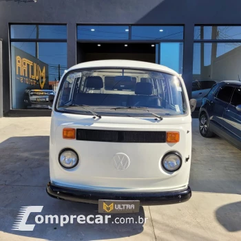 Kombi Standard/ Luxo/ Série Prata