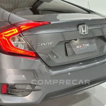 Civic Sedan EXL 2.0 Flex 16V Aut.4p