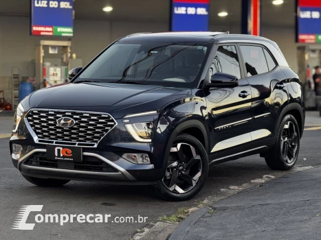 Creta Ultimate 2.0 16V Flex Aut.