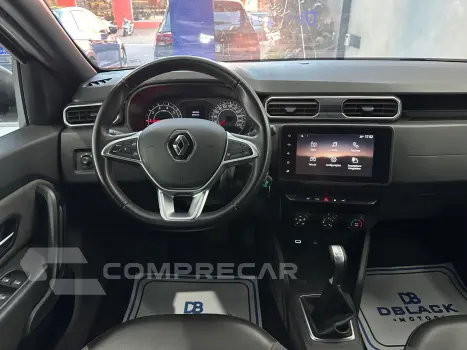 DUSTER Intense Plus 1.6 16V Flex Aut.