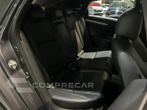 CIVIC SEDAN TOURING 1.5 TURBO 16V AUT 4P