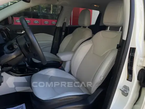 COMPASS 2.0 16V DIESEL LIMITED 4X4 AUTOMÁTICO