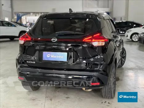 KICKS 1.6 16V FLEXSTART EXCLUSIVE XTRONIC