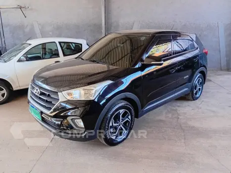 Hyundai Creta 4 portas
