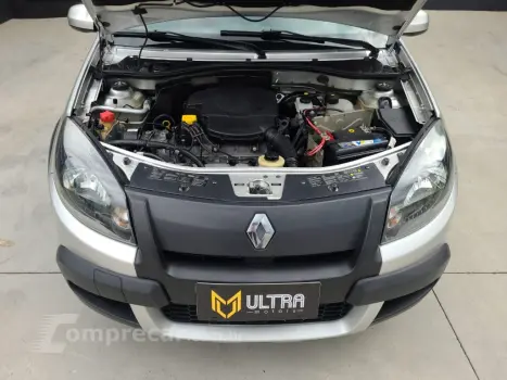 SANDERO STEPWAY Hi-Power 1.6 8V 5p