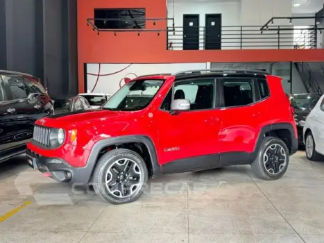 RENEGADE - 2.0 16V TURBO TRAILHAWK 4P 4X4 AUTOMÁTICO
